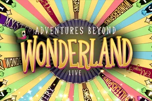 Adventures Beyond Wonderland Brasil - BETPLAY138