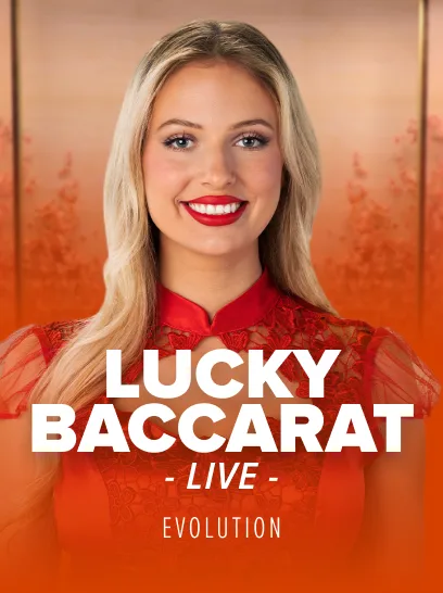 Lucky Baccarat C - BETPLAY138