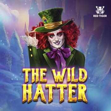 Redtiger : The Wild Hatter - BETPLAY138