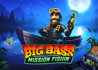 Pragmatic : Big Bass Mission Fishin - BETPLAY138