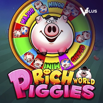 Rich Piggies World - BETPLAY138