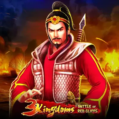 Pragmatic : 3 Kingdoms - Battle of Red Cliffs - BETPLAY138