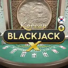 Korean BlackjackX 5 - BETPLAY138